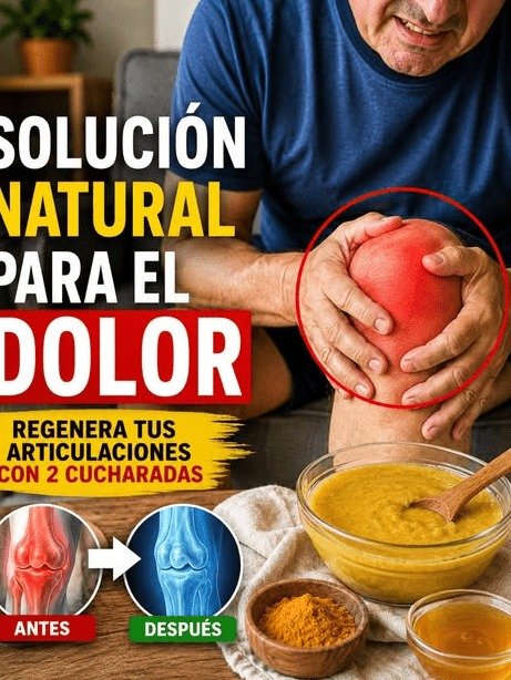 ¡No Más Dolor de Rodillas! El SECRETO Ancestral que Miles de Adultos Mayores Están Recuperando para Moverse Sin Límites