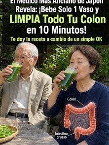 ¡Adiós Hinchazón! El SECRETO Japonés que Desintoxica Tu Colon y Desinflama Tu Abdomen en Solo 7 Días