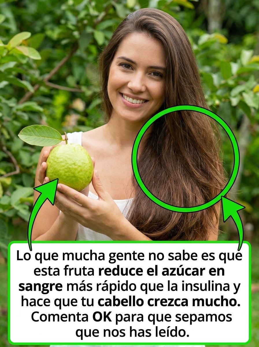 ¡Descubre el Tesoro Escondido! 🍈 Esta Fruta Tropical Revolucionará Tu Control de Azúcar (Y Nadie Te Lo Había Dicho)