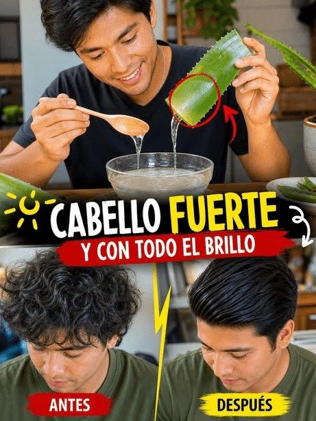¡No Tiras el Champú de Sábila a la Basura! El ÚNICO Error que DESTROZA tu Cabello (y cómo evitarlo)