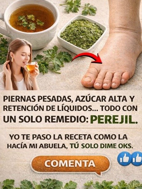 ¡No Es Solo Decoración! Descubre los 7 Secretos del Perejil que Tu Médico No Te Cuenta y Cómo Revolucionar Tu Salud HOY