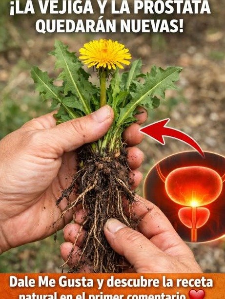 ¡No arranques ESTO de tu jardín! La 'maleza' que esconde el secreto para desintoxicar tu cuerpo y transformar tu salud