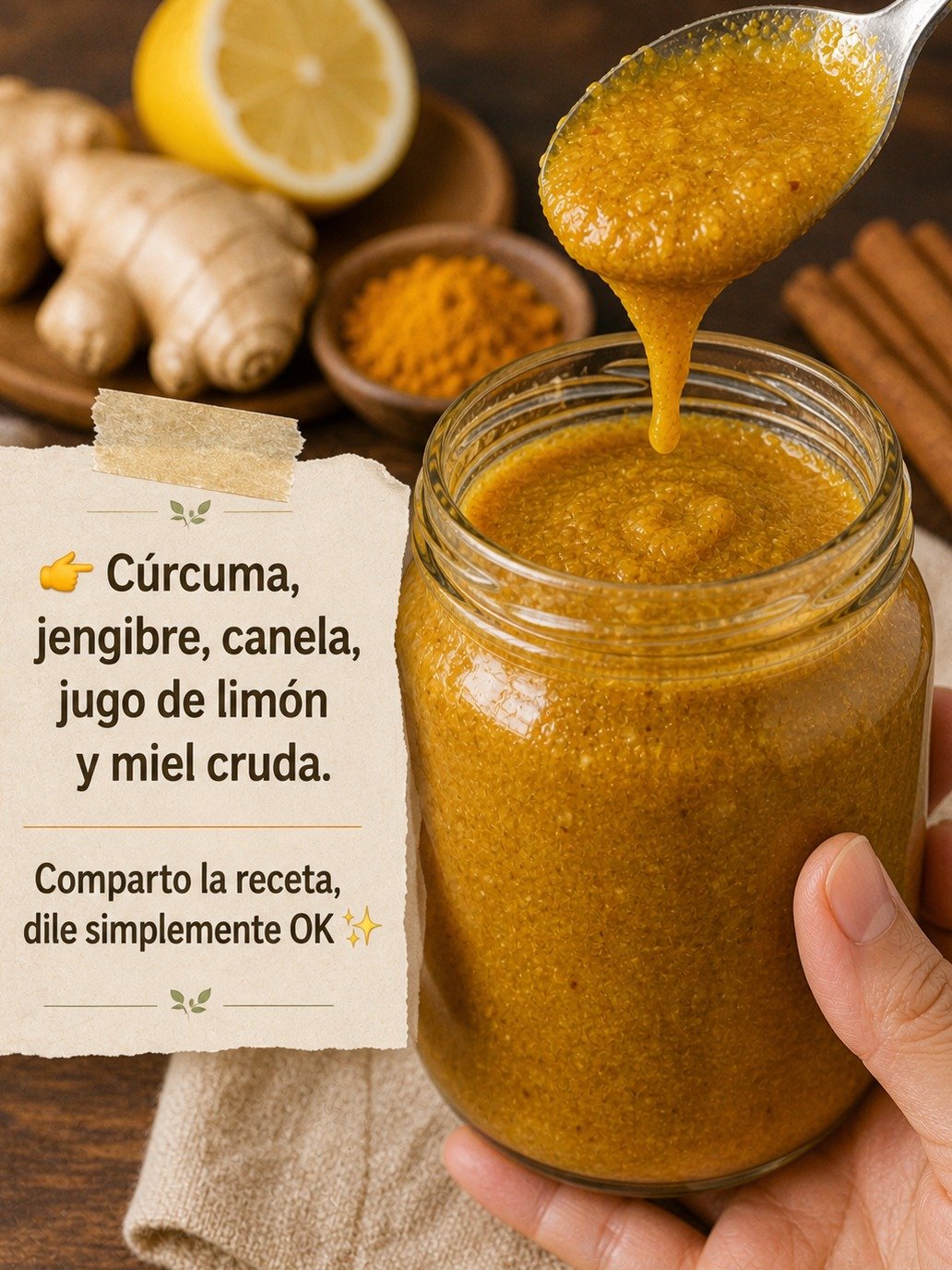¡No Te Lo Pierdas! Descubre el Súper Remedio Natural de Jengibre, Ajo, Cebolla y Limón que Blindará Tu Salud
