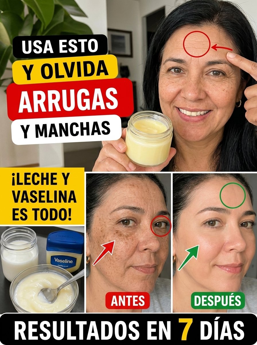 ¡Alerta! Estás Usando MAL la Vaselina Después de los 50: El Único Error que Nadie Te Cuenta (y Cómo Evitarlo)