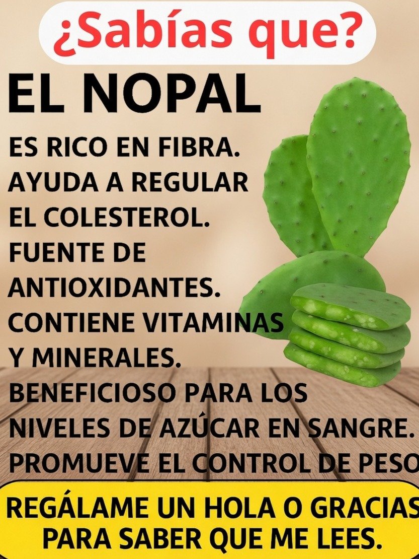 El Secreto Olvidado de Tu Cocina: ¡El Nopal! 7 Razones Urgentes para Incluirlo y Recetas que Transformarán Tu Salud Hoy Mismo