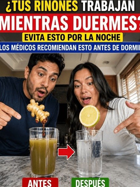 ¡ALERTA URGENTE! ¿Te Despiertas Cansado y con los Pies Hinchados? El Error Nocturno que Casi NADIE Evita y las 4 Bebidas que Tus Riñones Te Suplicarán que Tomes (¡Especialmente si Eres Adulto Mayor!)