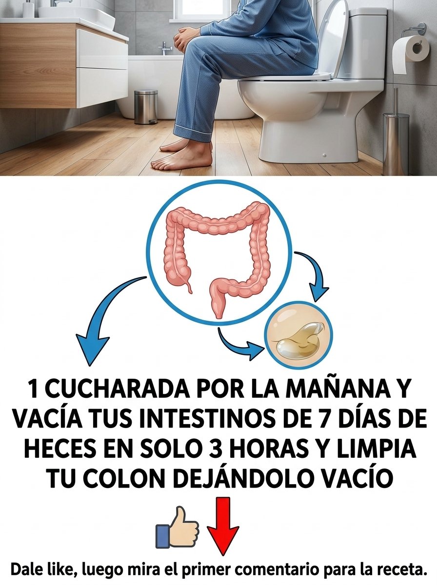 ¡Tu Colon Es La Clave! Descubre los 10 Superalimentos Sorprendentes que Dispararán Tu Energía y Transformarán Tu Digestión HOY Mismo
