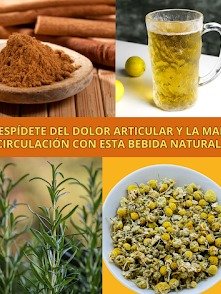 ¡No Más Dolor! La Bebida Secreta que MILLONES Usan para Articulaciones Jóvenes y Circulación Imparable Después de los 40