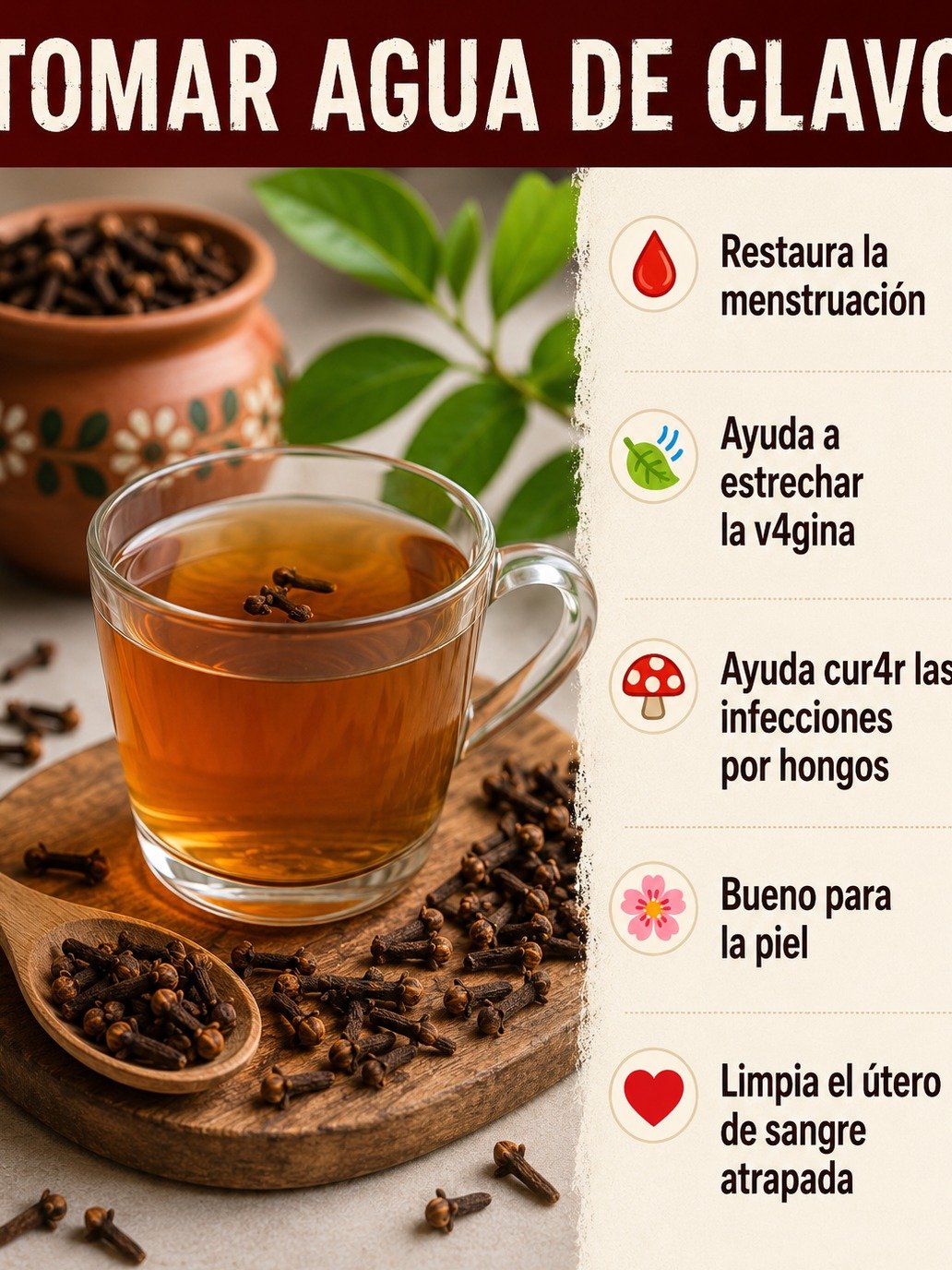 ¡El Secreto Milenario para una Salud de Hierro! Descubre por qué los Clavos Dulces son el Superalimento que Necesitas AHORA
