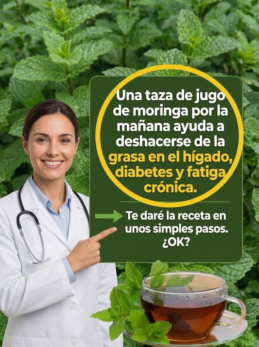 ¡Adiós al Calor! Descubre el Secreto Viral del Jugo de Menta y Limón que Todos Están Compartiendo (¡Tu Cuerpo Te Lo Agradecerá!)