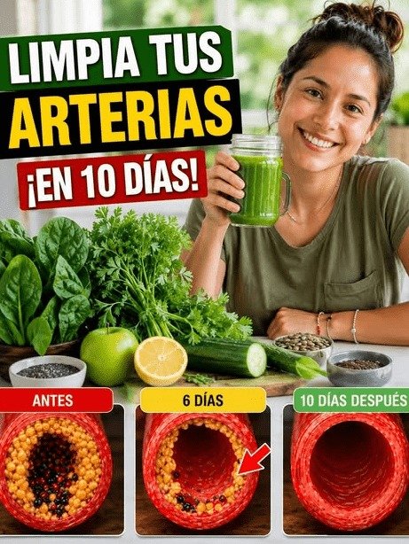 ¡Alerta Roja! 7 Hábitos Diarios Que Están DESTRUYENDO Tus Arterias y NO lo Sabes (Especialmente si tienes más de 50)