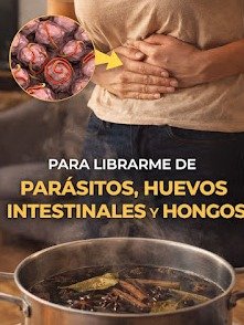 ¡Alerta Roja! Tu Vientre Hinchado Esconde Esto: La Infusión Casera que Elimina Parásitos y Hongos en Días (¡No te lo Pierdas!)