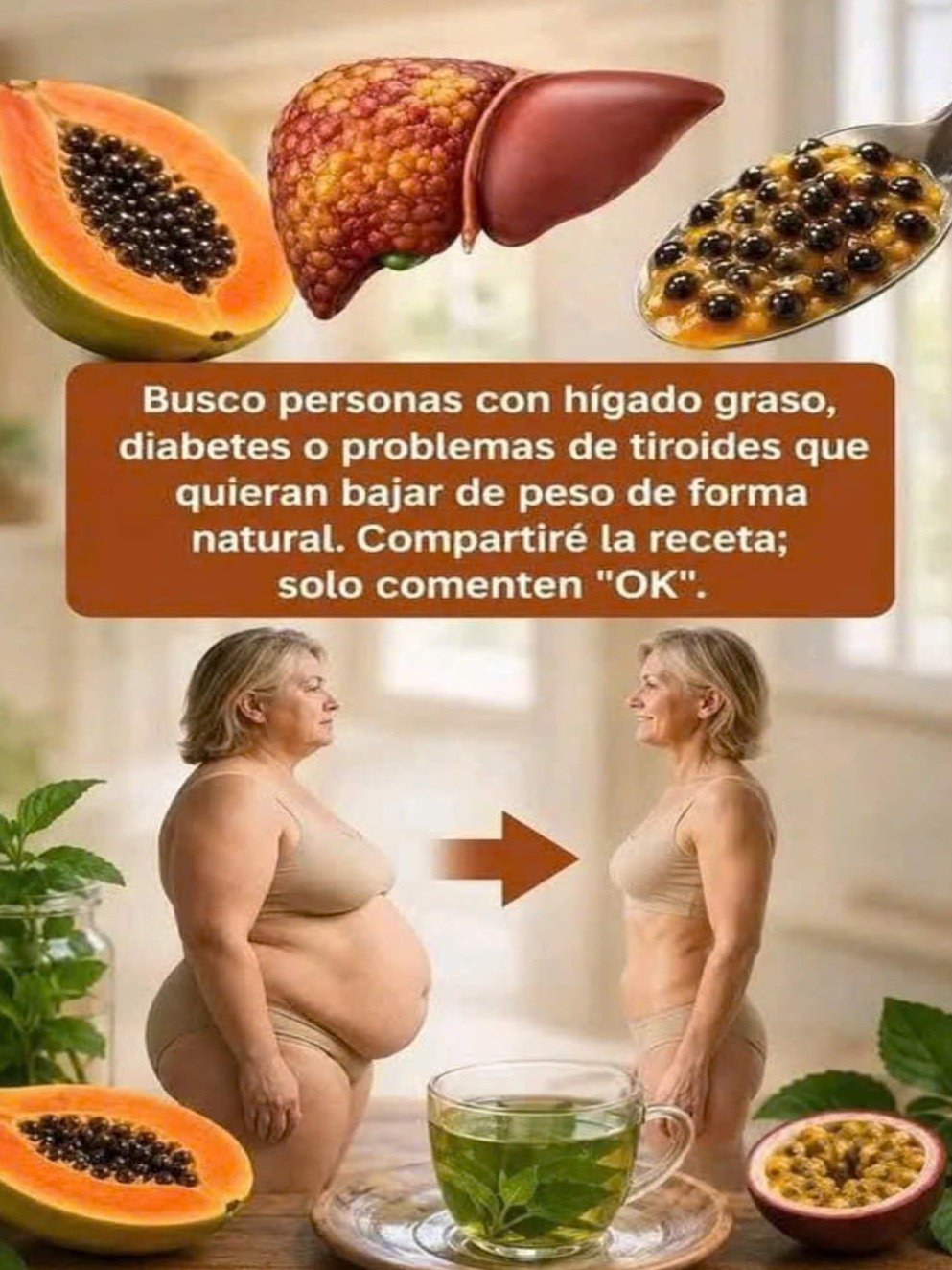 ¡No Tires MÁS las Semillas de Papaya! Descubre los +30 Secretos que Transformarán Tu Salud (Y Cómo Usarlas HOY)