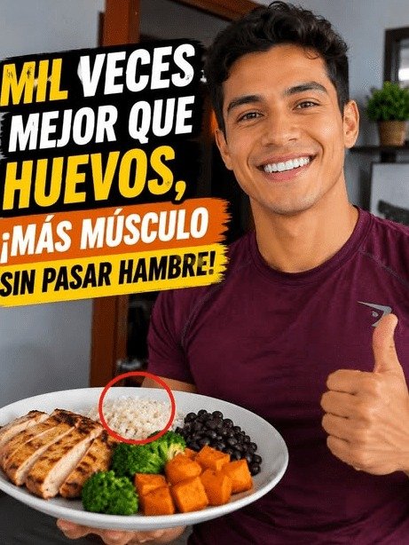 ¡No te lo Creerás! El Error Silencioso con la Proteína que Está Robándote la Fuerza Después de los 75 (¡Miles en México lo Ignoran!)