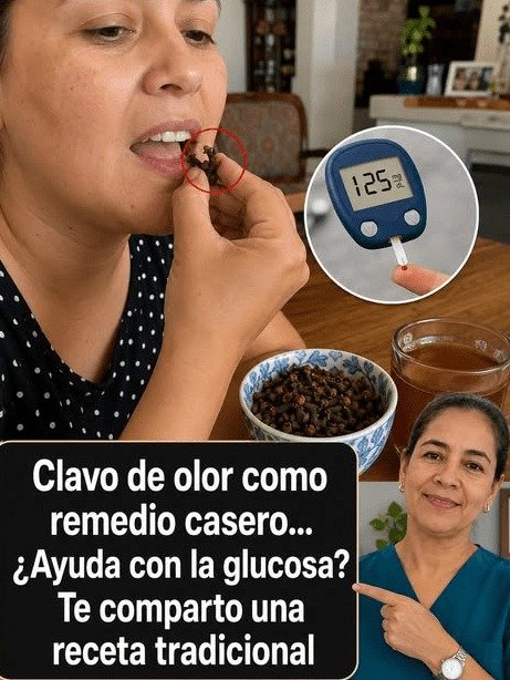 ¡ALERTA! ¿Tomas 2 Clavos de Olor al Día? El Error Común que los Adultos Mayores NO Deben Cometer (y que NADIE te cuenta)