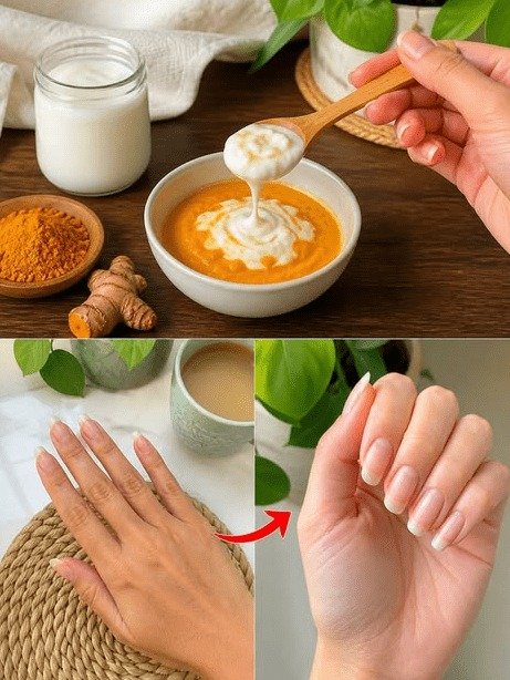 ¡Stop Uñas Quebradizas! El ÚNICO Hábito que NADIE te Cuenta para Transformarlas en 7 Días (Y no es lo que piensas)