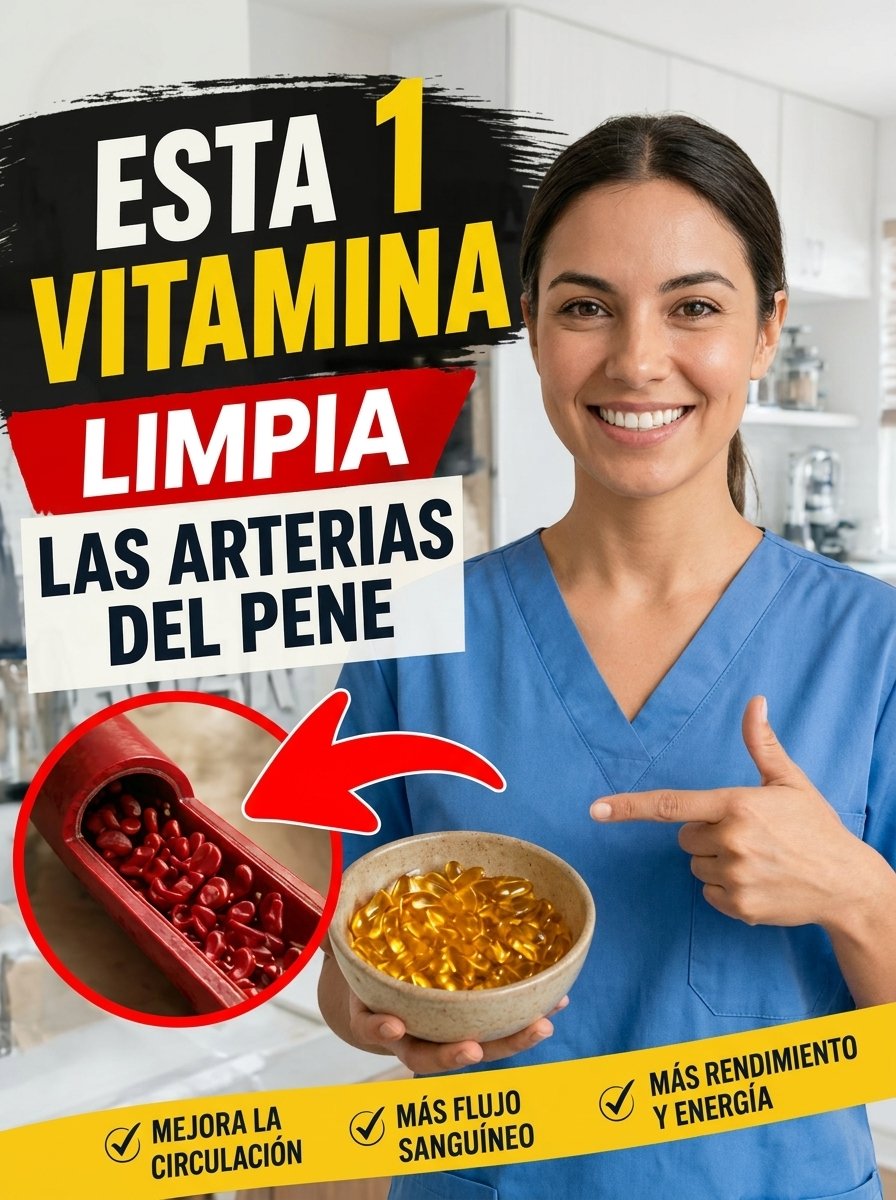 ¡Alerta Hombres! Si Tienes Diabetes, ESTAS 3 Vitaminas Podrían SALVAR Tu Vida Íntima (y Nadie Te Lo Dice)