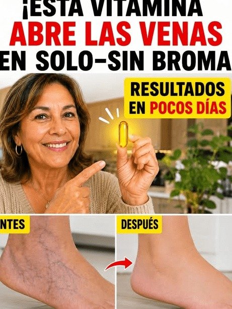 ¡Alerta Mayores de 60! El 'Secreto Olvidado' que está DESTRUYENDO tus Piernas Cansadas y Mala Circulación en México (Y CÓMO CAMBIARLO HOY)