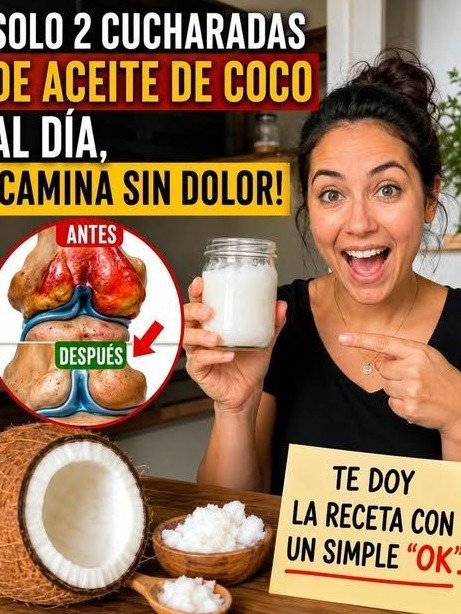 ¡Alerta! ¿Piernas Cansadas al Dormir? El SECRETO del Aceite de Coco que NADIE te ha Contado (¡Y cómo usarlo HOY!)