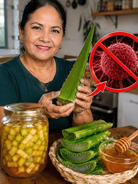 ¡ALERTA! Tu "Remedio Natural" con Sábila y Miel Podría Estar DISPARANDO tu Azúcar en Sangre Sin que lo Sepas (La Verdad Impactante)