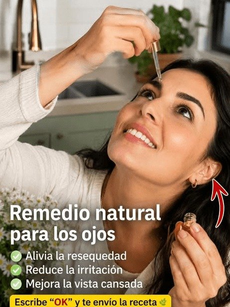 ¡Alerta! Si tus Ojos se Sienten Cansados, Podrías Estar Cometiendo este Error. El Hábito NATURAL que Miles de Adultos Mayores en México Están Adoptando (y que Tú Necesitas Saber Ya)