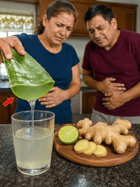 ¡Tu Estómago Te Lo Rogará! Descubre el Secreto NATURAL que NADIE te ha contado para una Digestión Ligera al Instante