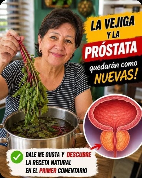 ¡ALERTA! El Hábito Casero INOCENTE Que Te Está Distrayendo del Verdadero Secreto para tu Próstata y Vejiga (Lo Que Nadie Te Cuenta)