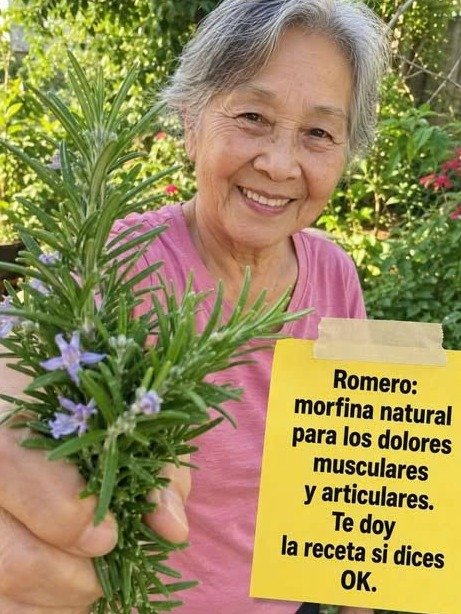 ¡Tu Cerebro y Cuerpo Te Lo Pedirán a Gritos! El Secreto del Romero para Disparar Tu Memoria y Circulación al Máximo (¡No Podrás Creerlo!)