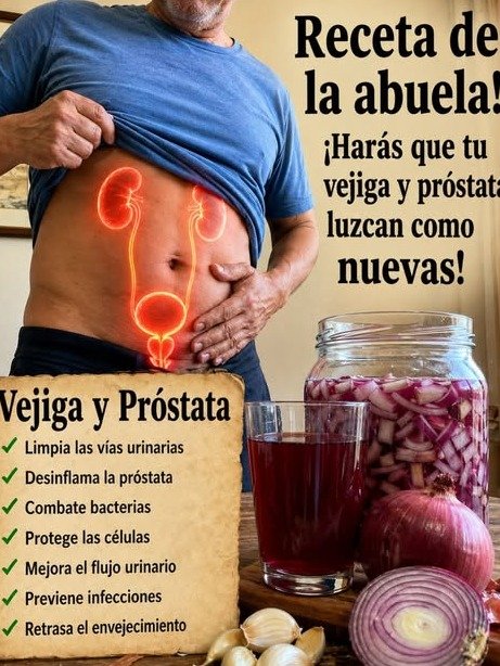 ¡ALIVIO INSTANTÁNEO! Descubre los 7 Secretos Naturales que tu Vejiga Te Rogará Conocer (y por qué el Vinagre de Manzana NO es lo que crees)
