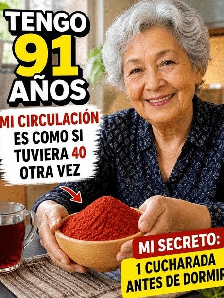 ¡Alerta! ¿Piernas Frías y Pesadas por la Noche? El Hábito SECRETO que Miles de Adultos Mayores en México Están Adoptando (¡Y que Tú Deberías Conocer YA!)