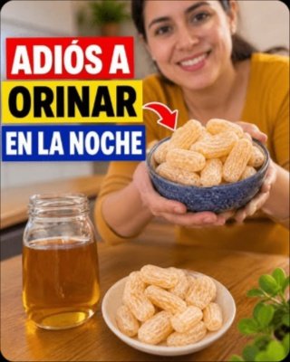 ¿Más de 60 y te despiertas a orinar? ¡Este hábito SECRETO que casi nadie conoce podría cambiar tus noches HOY!