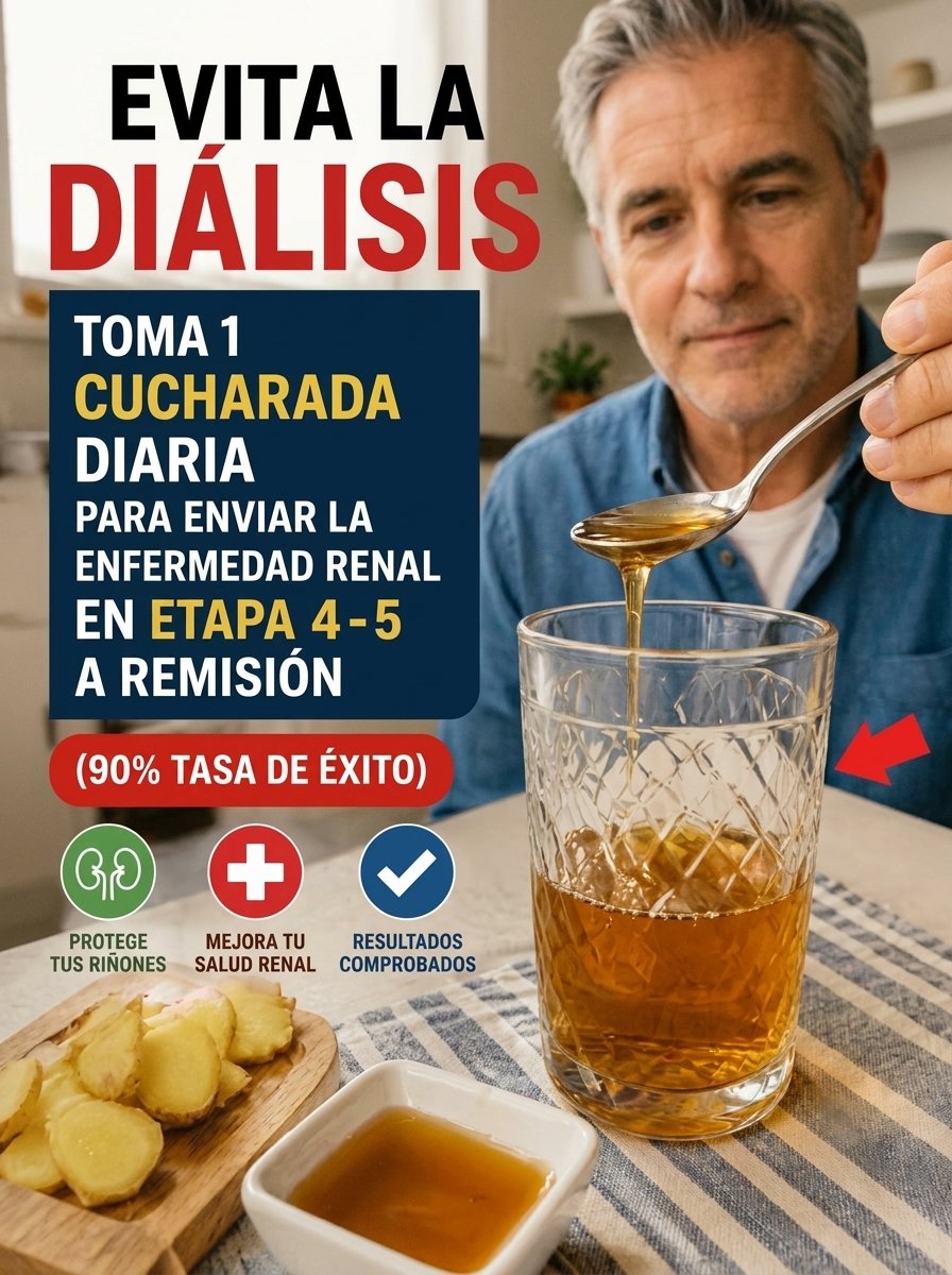 ¡URGENTE! ¿Tus Riñones Están en PELIGRO? La Única Guía para Salvarlos y Evitar Complicaciones (Sin Remedios Mágicos)