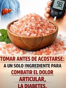 ¡No Caigas en la Trampa! ¿La Sal Antes de Dormir Cura TODO o Pone Tu Vida en Riesgo? La Verdad que NADIE te Cuenta