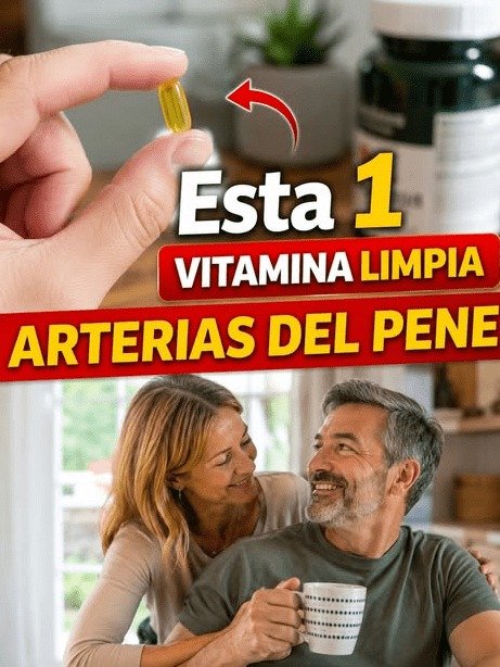 Si Tienes Diabetes y Más de 50: La VITAMINA SECRETA que Miles de Hombres Ignoran (¡Y Estropea Tu Circulación Íntima!)