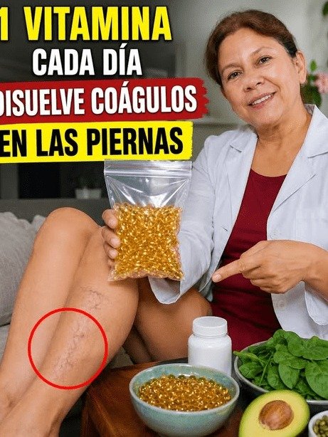 ¡El Hábito Diario de 5 Minutos Que Tus Piernas Suplicaban! Adiós Pesadez, Hola Circulación Perfecta