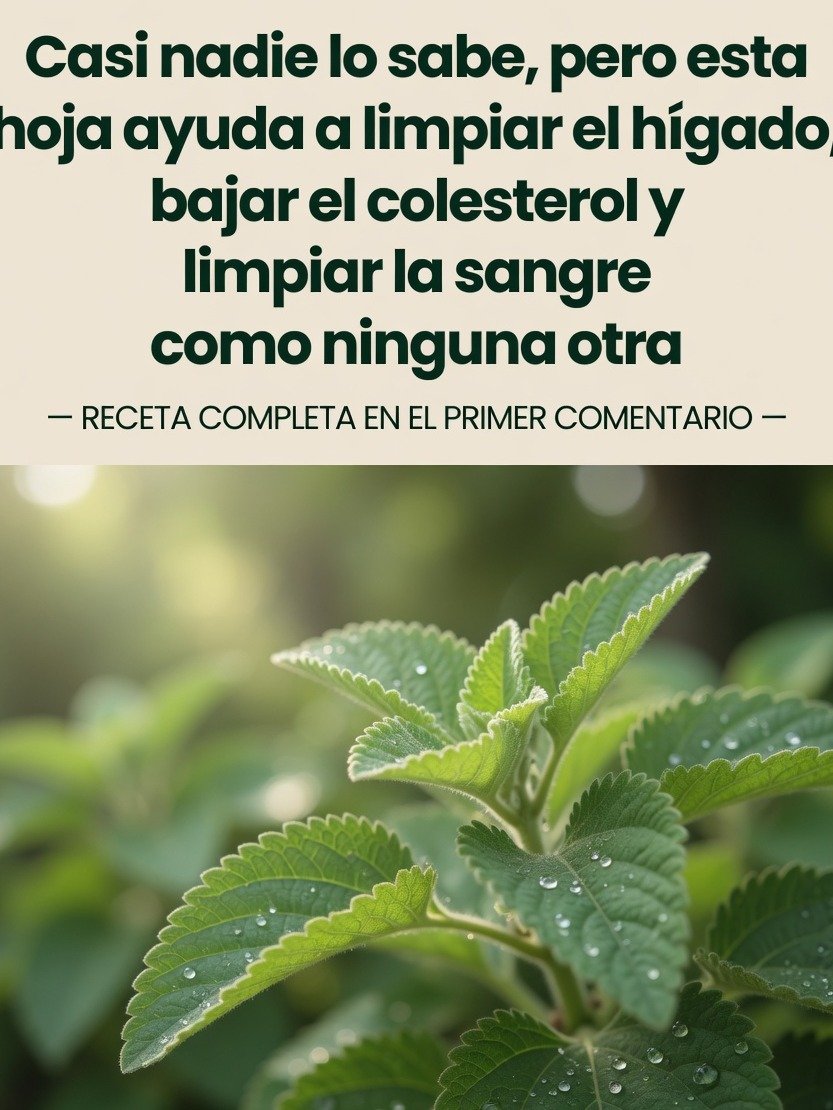 💥 ¿Hinchazón, Pesadez o Hígado Lento? Descubre el SECRETO del Boldo que Tu Digestión Te Pide a GRITOS (¡Y NADIE Te Cuenta!)