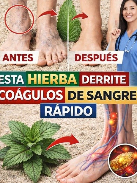 ¡El Secreto Revelado! 4 Ingredientes Poderosos Que Tus Arterias Necesitan HOY Para Una Vida Plena