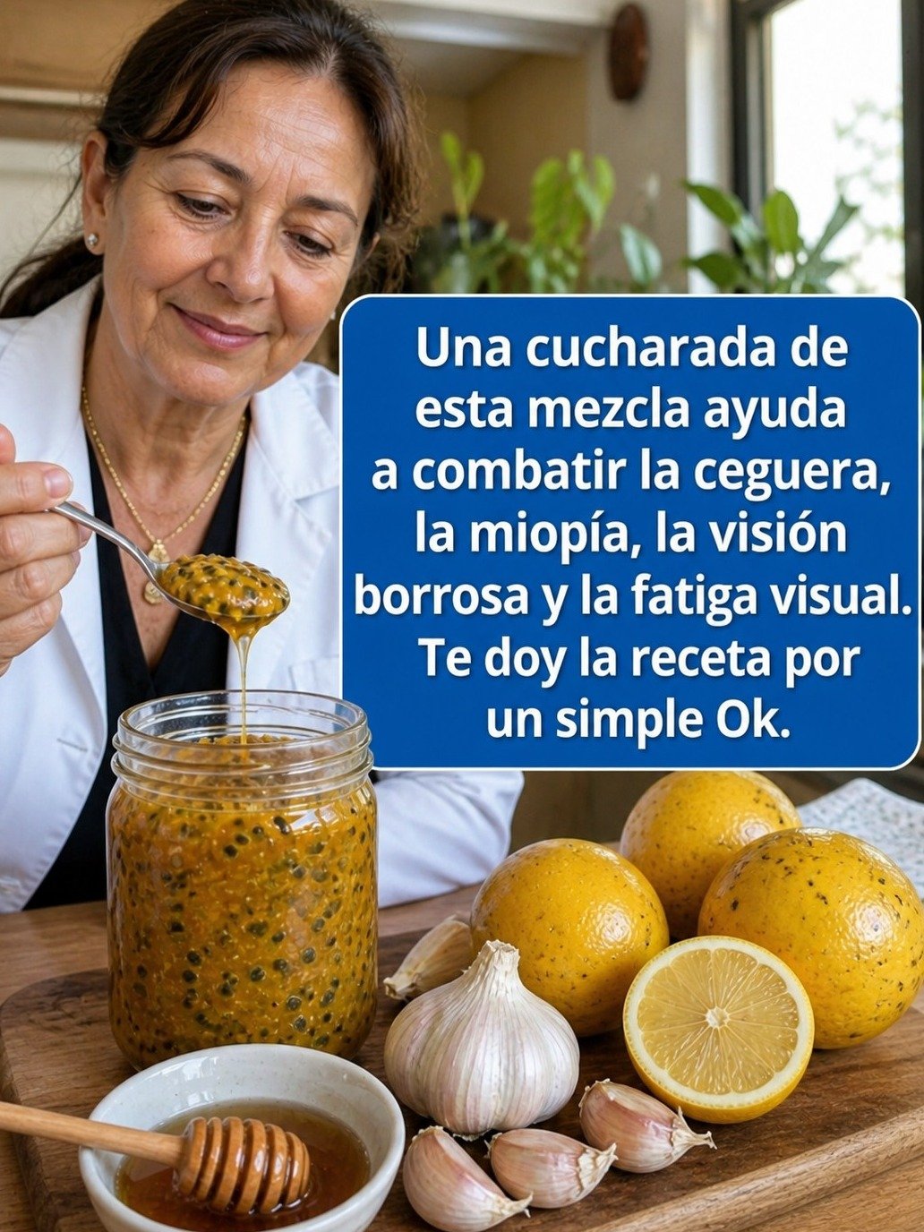¡El Secreto Nocturno que NADIE te ha Contado! Esta Mezcla Natural Viral Podría CAMBIAR tu Bienestar para Siempre