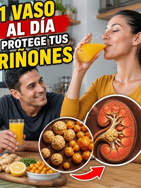 ¡Alerta Roja! Tu 'Vaso Mágico' NO Salva Tus Riñones: La Verdad Impactante que Nadie te Cuenta (y DEBES Saber HOY)