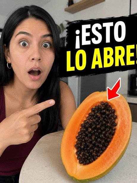 ¡ALERTA para Mayores de 50! Descubre la VERDAD OCULTA de la Papaya y cómo puede SALVAR tus Arterias (Antes de que sea tarde)