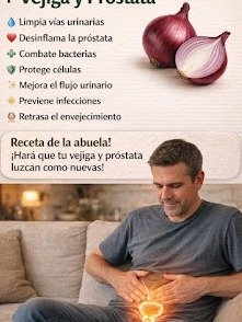 ¡No Tires MÁS la Cáscara de Cebolla! Tu Próstata y Vejiga Te Lo Suplicarán (El Secreto Que Nadie Te Cuenta)