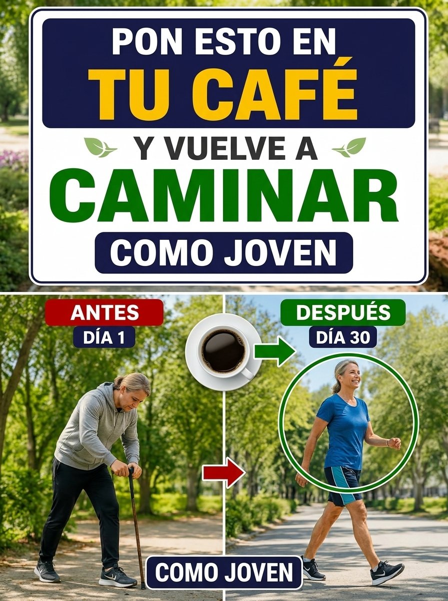¡No Te Resignes! Si Tienes Más de 60, ESTOS 3 Tés Son Tu Clave para Caminar con la Energía y Confianza que Creías Perdida