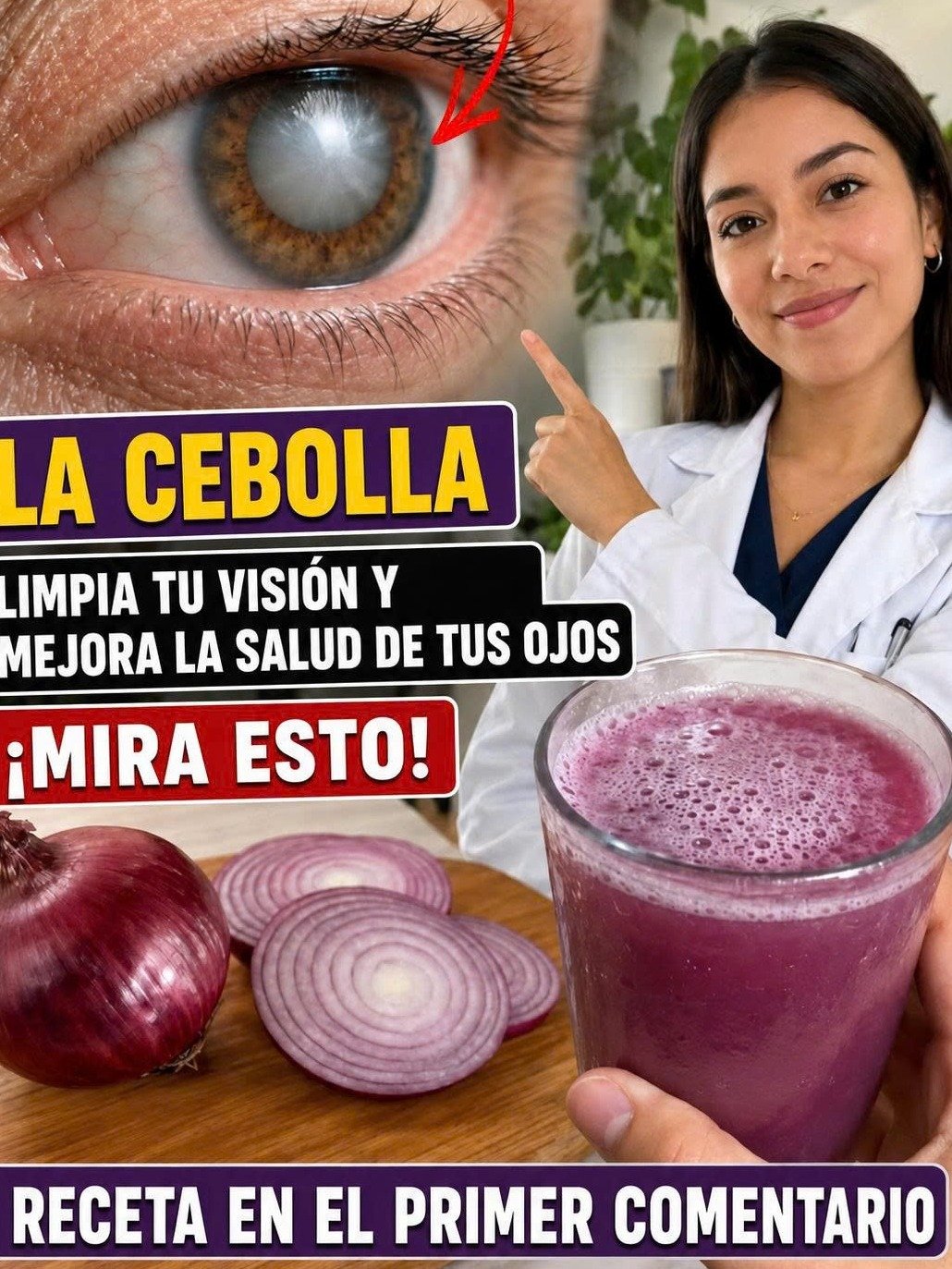 ¡El Truco Viral Que Tu Cuerpo Agradecerá! Así Es Como La Cebolla Puede Transformar Tu Salud Diaria