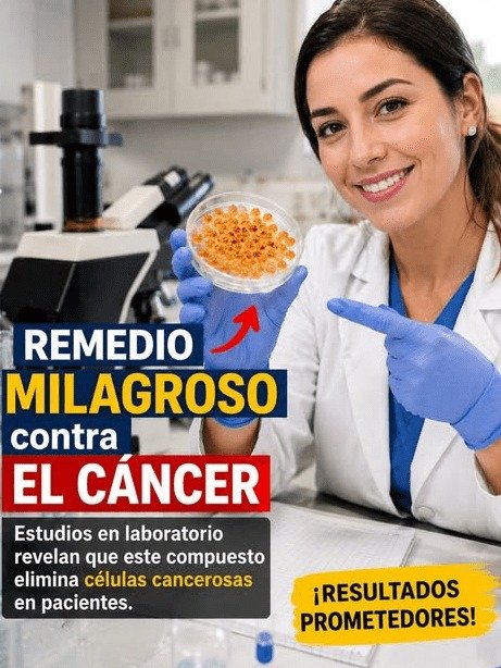¡ALERTA MÁXIMA! El 'Milagro' Contra el Cáncer que Está ENGAÑANDO a Miles de Adultos Mayores en México (y Cómo NO Caer)