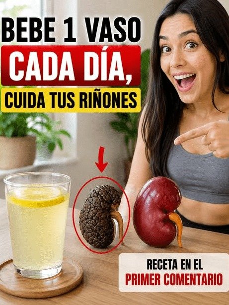 ¡ALERTA! El vaso “milagroso” para tus riñones es una MENTIRA: Lo que el 90% de los adultos mayores en México NO sabe y está destruyendo su salud