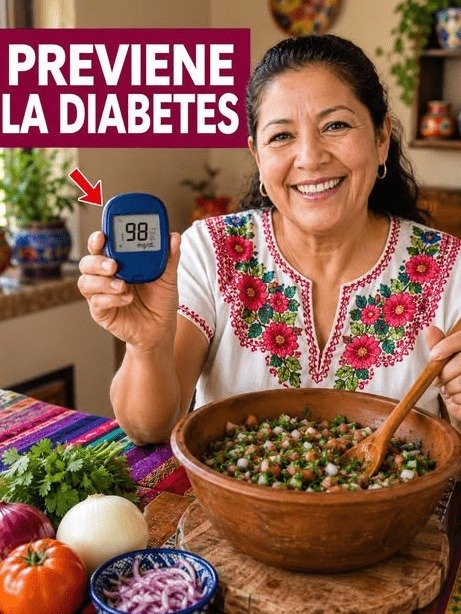 ¡Alerta Salud! El Hábito Secreto con Cebolla Morada que 9 de Cada 10 Mexicanos Ignora para Controlar el Azúcar