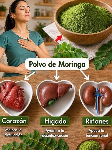 ¡ALERTA! El Error Fatal que Estás Cometiendo con la Moringa en México (y Cómo Desbloquear su Verdadero Poder)