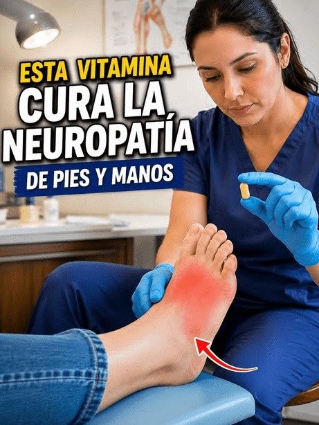 ¡No lo ignores! El hormigueo en tus manos y pies podría ser la señal de que te falta ESTA vitamina crucial (y muchos adultos mayores en México la desconocen)