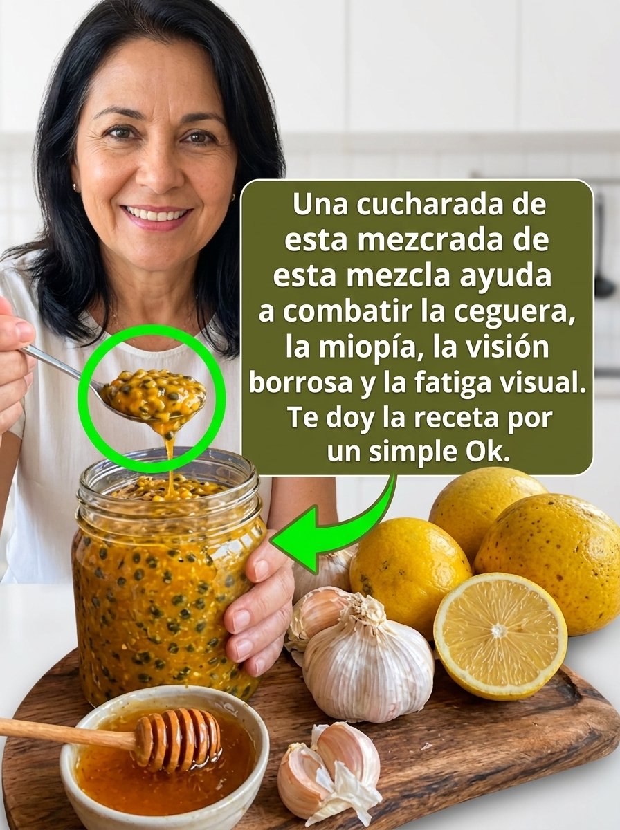 😱 ¡ALERTA! La Verdad Impactante sobre las "Mezclas Mágicas" para Tu Vista (y por qué DEBES saberlo AHORA)