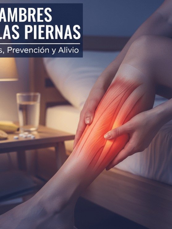 ¡Basta de Calambres! Descubre las 5 Causas Ocultas y Cómo Aliviar el Dolor en Segundos (¡Tu Cuerpo te lo Agradecerá!)